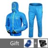 blue set