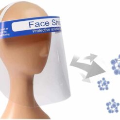 All-Purpose Safety Face Shield Clear Full Face Mask Reusable Breathable Anti-Saliva Protective Hat Windproof Dustproof Shield pa_1ef722433d607dd9d2b8b7:  New Arrivals 2020 Fight Coronavirus