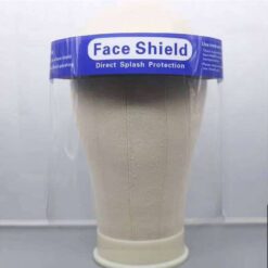 FS Full Face Safety Anti-saliva Women Men Face Shield Mask Anti-fog Dust-proof Reusable Adjustable Breathable Safety Protect Hat color: Face Shield  New Arrivals 2020 Fight Coronavirus