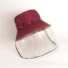 Adjustable Wine Red
