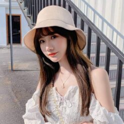 Anti-fog Panama Hat Unisex Summer Anti-saliva Bucket Hats Big Brim Transparent TPU protection Removable Fisherman hat Sun Cap color: beige|black|Khaki|Pink|Black|Yellow  New Arrivals 2020 Fight Coronavirus