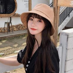 Anti-fog Panama Hat Unisex Summer Anti-saliva Bucket Hats Big Brim Transparent TPU protection Removable Fisherman hat Sun Cap color: beige|black|Khaki|Pink|Black|Yellow  New Arrivals 2020 Fight Coronavirus
