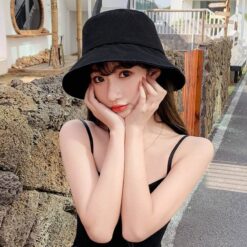 Anti-fog Panama Hat Unisex Summer Anti-saliva Bucket Hats Big Brim Transparent TPU protection Removable Fisherman hat Sun Cap color: beige|black|Khaki|Pink|Black|Yellow  New Arrivals 2020 Fight Coronavirus