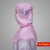 Open Ear Shawl Hat