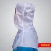Open Ear Shawl Hat