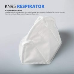 10 pcs KN95 Dustproof Anti-fog And Breathable Face Masks Filtration Mouth Masks 3-Layer Mouth Muffle Cover (not for medical use) Color: White  New Arrivals 2020 Fight Coronavirus