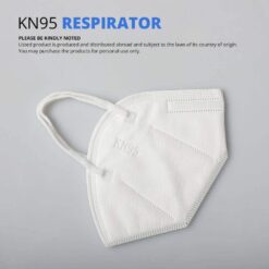 10 pcs KN95 Dustproof Anti-fog And Breathable Face Masks Filtration Mouth Masks 3-Layer Mouth Muffle Cover (not for medical use) Color: White  New Arrivals 2020 Fight Coronavirus