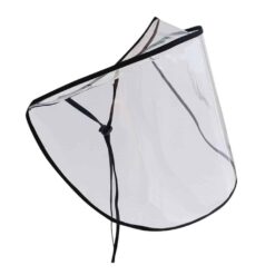 Anti-Fog Screen Without Cap Adjustable Size Suitable For Most Hats Environmental Outdoor Sun Sports Hat Travel Hip-hop Hat color: Adult A|Adult B|Children A|Children B  New Arrivals 2020 Fight Coronavirus