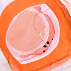 Kids Protective Bucket Visor Hat TPU Shield Protective Bucket Cotton Anti-spitting Fisherman Outdoor Protection 2-8 Years pa_1ef722433d607dd9d2b8b7:  New Arrivals 2020 Fight Coronavirus