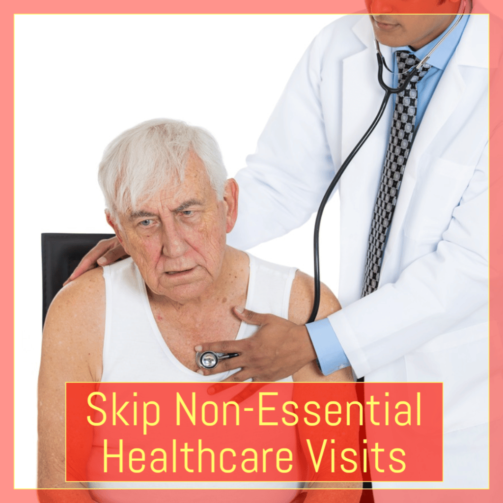 Protect Yourself If You’re at High Risk for Coronavirus Dr. Kill Pain