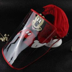 2020 New Baby boy girl Hats Anti-fog hat children’s protective baseball caps outdoor dedicated 2020 spring and summer new caps color: 10|11|12|13|14|15|16|17|3|4|5|6|7|8|9|Red|1|2|Black  New Arrivals 2020 Fight Coronavirus