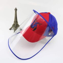 2020 New Baby boy girl Hats Anti-fog hat children’s protective baseball caps outdoor dedicated 2020 spring and summer new caps color: 10|11|12|13|14|15|16|17|3|4|5|6|7|8|9|Red|1|2|Black  New Arrivals 2020 Fight Coronavirus