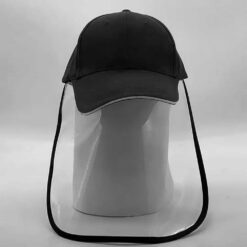 Multi-function Protective Cap Anti Infection Protective Hat Eye Protection Anti-fog Windproof Hat Anti-saliva Face Cover Cap color: Orange|Red|Black|Blue|White|Yellow  New Arrivals 2020 Fight Coronavirus