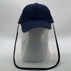 Multi-function Protective Cap Anti Infection Protective Hat Eye Protection Anti-fog Windproof Hat Anti-saliva Face Cover Cap color: Orange|Red|Black|Blue|White|Yellow  New Arrivals 2020 Fight Coronavirus