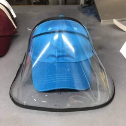 Baby Boy Girl Hats With Protective Face Shield Baseball Cap Kids Anti-spitting Hat Dustproof Cover Peaked Cap Hat Adjustable color: A|B|C|D|E|F|G|H|I|J|K|L  New Arrivals 2020 Fight Coronavirus