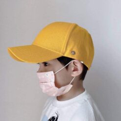 Kids Protective Hat Transparent Anti-saliva Removable Outdoor Baseball Cap For Children Dust Cover Full Face Anti Droplet Hat color: Black|Blue|White|Yellow  New Arrivals 2020 Fight Coronavirus