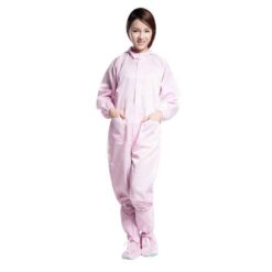 Male And Female Couple Models Of Anti-static Dust-Free Clothes Overalls Hooded 2020 special protection body suit color: Pink|Blue|White|Yellow  New Arrivals 2020 Fight Coronavirus