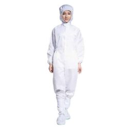 Male And Female Couple Models Of Anti-static Dust-Free Clothes Overalls Hooded 2020 special protection body suit color: Pink|Blue|White|Yellow  New Arrivals 2020 Fight Coronavirus