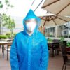 Anti Bee Clothing Disposable Raincoat Waterproof Protection Gown For Men Women Hiking Cycling Outdoor Sports color: A|B|C|D|E|F|G|H|I|J  New Arrivals 2020 Fight Coronavirus