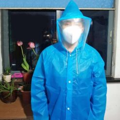 Anti Bee Clothing Disposable Raincoat Waterproof Protection Gown For Men Women Hiking Cycling Outdoor Sports color: A|B|C|D|E|F|G|H|I|J  New Arrivals 2020 Fight Coronavirus