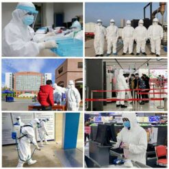 VIP Clothing color: Blue|White  New Arrivals 2020 Fight Coronavirus