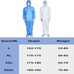 VIP Clothing color: Blue|White  New Arrivals 2020 Fight Coronavirus