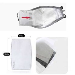 Mask and Mask Pad pa_1ef722433d607dd9d2b8b7:  New Arrivals 2020 Fight Coronavirus Face Masks