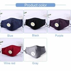 Mask and Mask Pad pa_1ef722433d607dd9d2b8b7:  New Arrivals 2020 Fight Coronavirus Face Masks