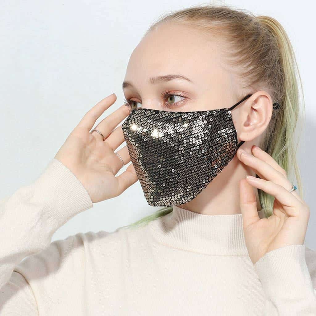 1pc In Stock Filters Adjustable Reusable Protection Personal Care Dropshipping New Care 2020