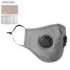 Grey 2pcs filter