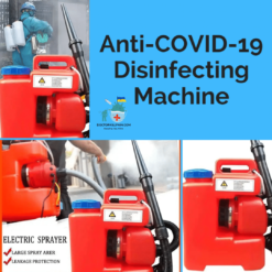 Anti-COVID-19 Disinfecting Machine color: 16L 110V 15M|16L 220V 15M|18L 220V 12M|800ML  New Arrivals Protection Against COVID-19 Professional Sterilizing Machines Best Sellers