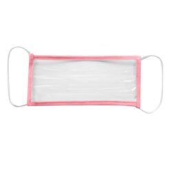 Reusable With Clear Window Unisex Adult Breathable Reuse Anime Funny Transparent expression masks Cosplay Costume Accessories color: Light blue|Pink|Gray with 2 Filters|Black|Blue|White  New Arrivals 2020 Fight Coronavirus Face Masks Best Sellers