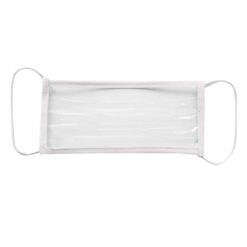 Reusable With Clear Window Unisex Adult Breathable Reuse Anime Funny Transparent expression masks Cosplay Costume Accessories color: Light blue|Pink|Gray with 2 Filters|Black|Blue|White  New Arrivals 2020 Fight Coronavirus Face Masks Best Sellers