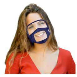 4Pcs Masque Adult Face Mask with Eyes Screen Mask With Clear Window Visible Dustproof Mascarillas Cosplay Mask color: A|B|C|D|E  New Arrivals 2020 Face Masks