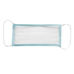 Trasnparent Face Mask For Adults color: Light blue|Pink|Gray with 2 Filters|Black|Blue|White  New Arrivals 2020 Fight Coronavirus Face Masks Best Sellers Clearance