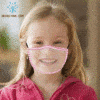 Transparent Face Mask For Kids color: Red|Blue|Green|Yellow  New Arrivals 2020 Fight Coronavirus Face Masks Best Sellers