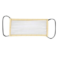 Transparent Face Mask For Kids color: Red|Blue|Green|Yellow  New Arrivals 2020 Fight Coronavirus Face Masks Best Sellers