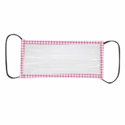 Transparent Face Mask For Kids color: Red|Blue|Green|Yellow  New Arrivals 2020 Fight Coronavirus Face Masks Best Sellers