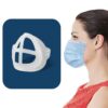 5Pcs Lipstick Protection Breathable Mask Bracket Prevent Makeup Removal Enhance Breathing Space Mask Nose Pad Bracket color: 5PCS  New Arrivals 2020 Fight Coronavirus Face Masks Best Sellers