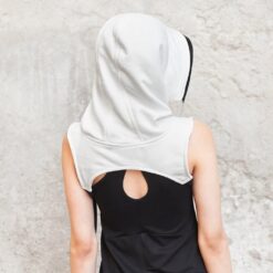 Full Protective Face Wear Clear Hooded Hat Adults Face Shield Reusable Removable Men Women’s Outdoor Motorcycle Face Mask masque color: A|B|C|D  New Arrivals 2020 Fight Coronavirus Face Masks Best Sellers