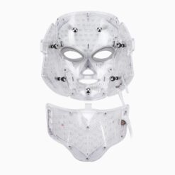 Foreverlily 7 Colors Light LED Facial Mask With Neck Skin Rejuvenation Face Care Treatment Beauty Anti Acne Therapy Whitening 1ef722433d607dd9d2b8b7: Belgium|China|United States  face Mask NEW Uncategorized