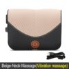 Beige-Neck-Massage