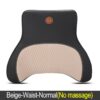 Beige-Waist-Normal
