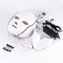 Foreverlily 7 Colors Led Facial Mask Led Korean Photon Therapy Face Mask Machine Light Therapy Acne Mask Neck Beauty Led Mask 1ef722433d607dd9d2b8b7: Belgium|China|Russian Federation|United States  face Mask Face Mask Anti-Acne, Wrinkle Removal, Skin Rejuvenation Therapy Face Mask NEW Face Masks Uncategorized