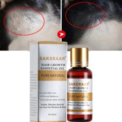 Hair Care Hair Growth Essential Oils Essence Original Authentic 100% Hair Loss Liquid Health Care Beauty Dense Hair Growth Serum DR. KILL PAIN: Hair Growth Oil  Hair Care NEW Uncategorized