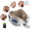 Electric Neck Massager Travel Pillow color: Full Function|Only vibration  New Arrivals Best Sellers