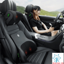 Neck or Lumbar Car Pillow or Massager color: Beige-Neck-Massage|Beige-Neck-Normal|Beige-Waist-Massage|Beige-Waist-Normal|Black-Neck-Massage|Black-Neck-Normal|Black-Waist-Massage|Black-Waist-Normal|Coffee-Neck-Massage|Coffee-Neck-Normal|Coffee-Waist-Massage|Coffee-Waist-Normal|Red-Neck-Massage|Red-Neck-Normal|Red-Waist-Massage|Red-Waist-Normal  New Arrivals Best Sellers