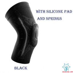 Premium Elastic Knee Pad To Relieve Pain color: 721 PAD grey blue1|721A PAD BLACK1|721A PAD GREY1|721A PAD ORANGE1|721A PAD PURPLE1|721PAD BLACK1|7718 BLACK 1|7718 BLUE 1|7718 PINK 1|7718 RED 1  New Arrivals Best Sellers