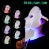 Premium Skin Care Therapy LED Beauty Mask Material: Plastic  Beauty Masks New Arrivals As Seen On TV Skin Care