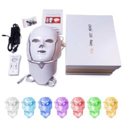 Premium Skin Care Therapy LED Beauty Mask Material: Plastic  Beauty Masks New Arrivals As Seen On TV Skin Care